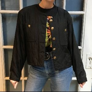 paolo gucci jacket